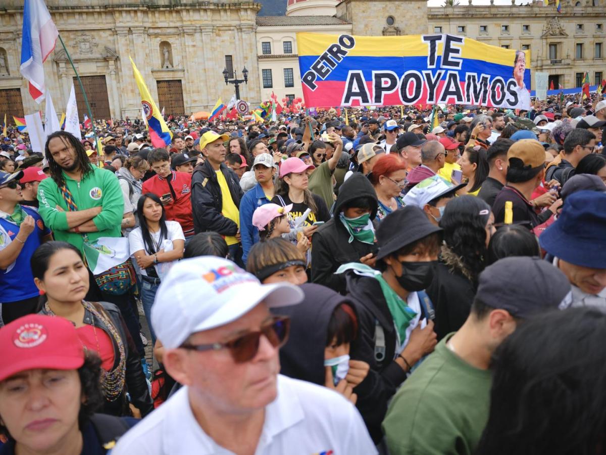 Gobierno y sectores defienden la consulta popular