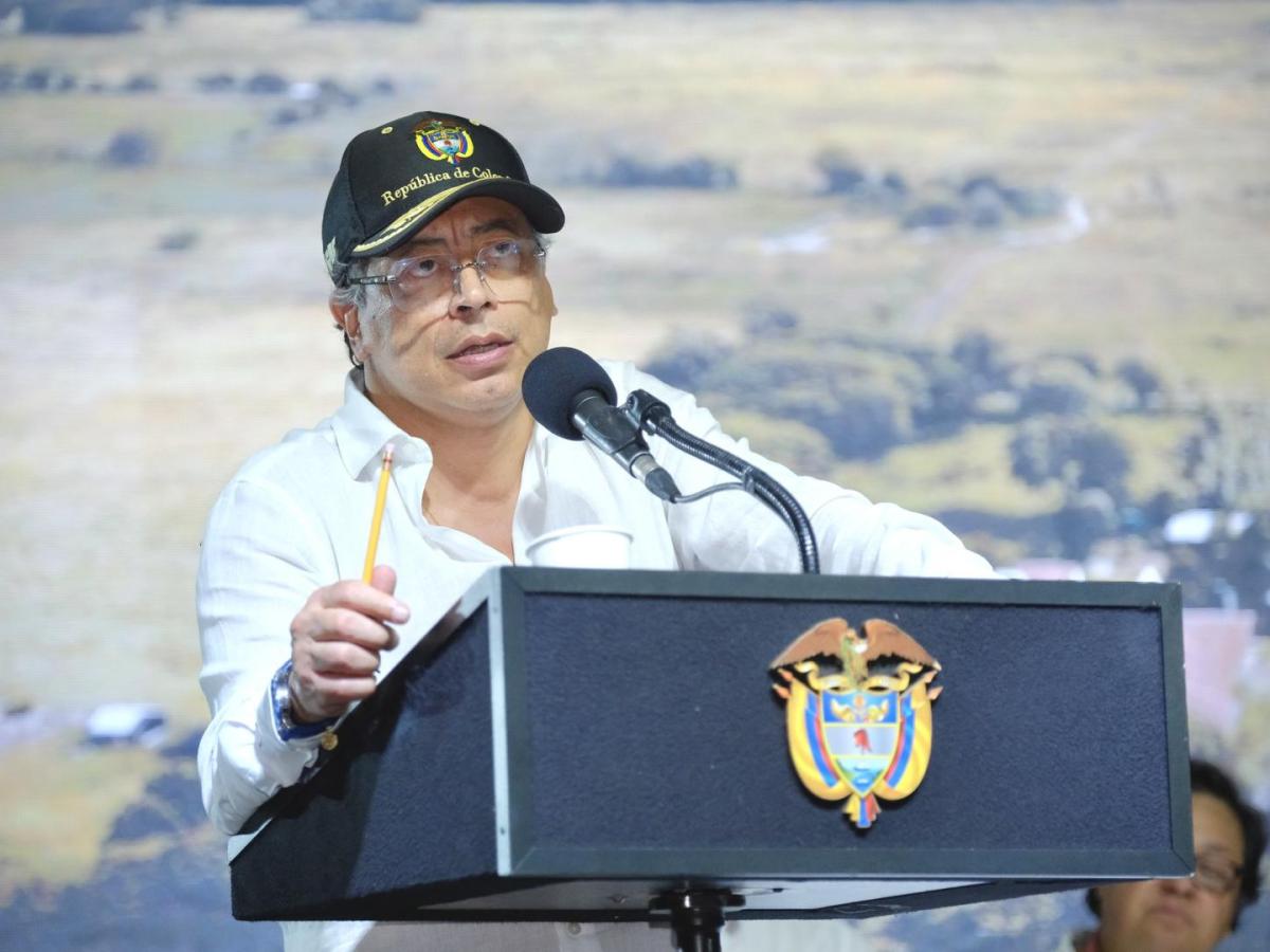 Desvelan presunto plan de atentado contra Gustavo Petro con cohete antitanques
