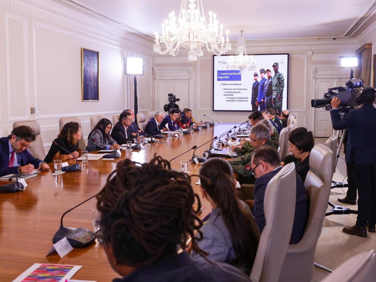 Consejos de Ministros sí pueden ser transmitidos, Consejo de Estado