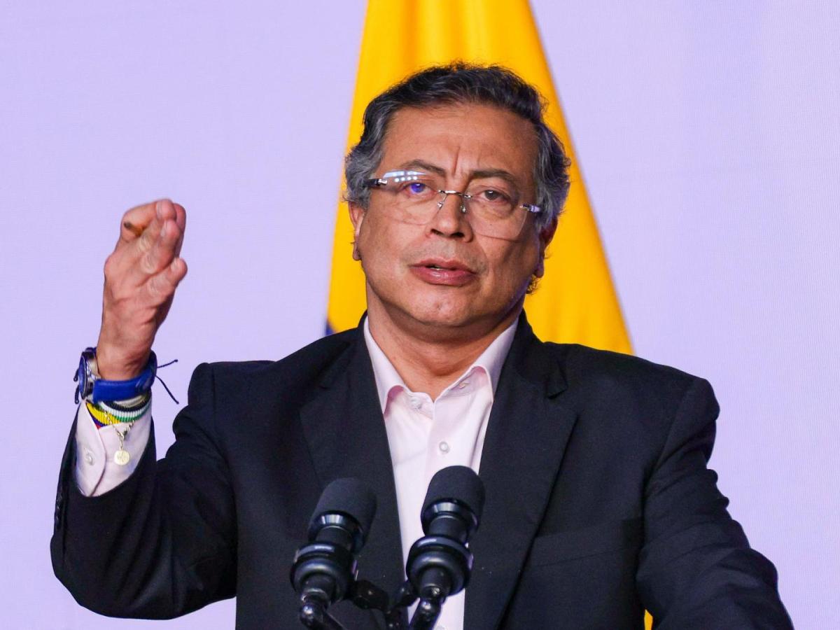 "Obedecen al crimen y no a las ciudadanías": Pdte. Petro cuestionó orden de captura de Fiscalía de Guatemala a fiscal general e Iván Velásquez 