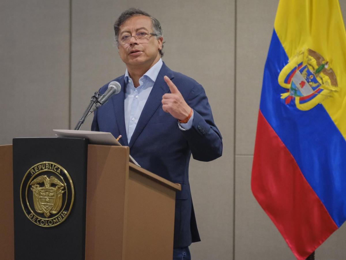 Presidente Petro: no se ordena el asesinato de trabajadores