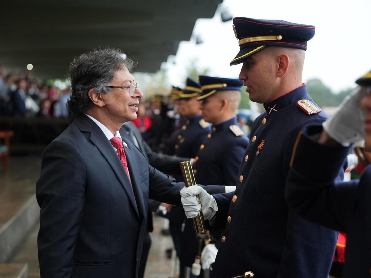 Modernización a la Fuerza Pública en Gobierno Petro