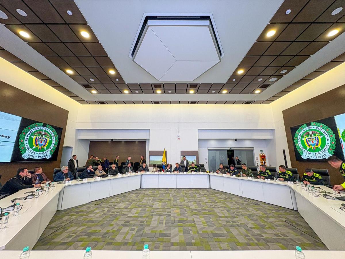 Gobierno avanza en diálogos con bandas criminales en el Atlántico