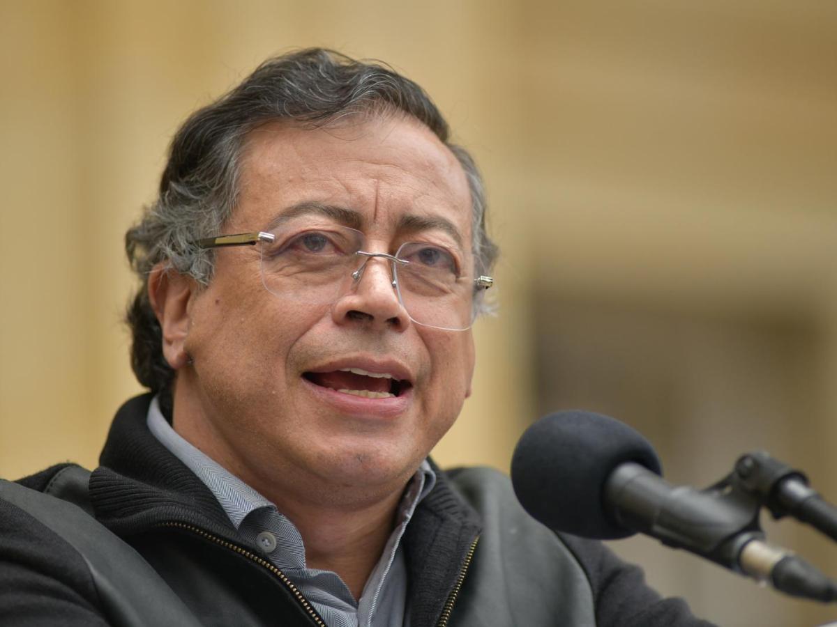 Aprobación de la reforma laboral: presidente Petro