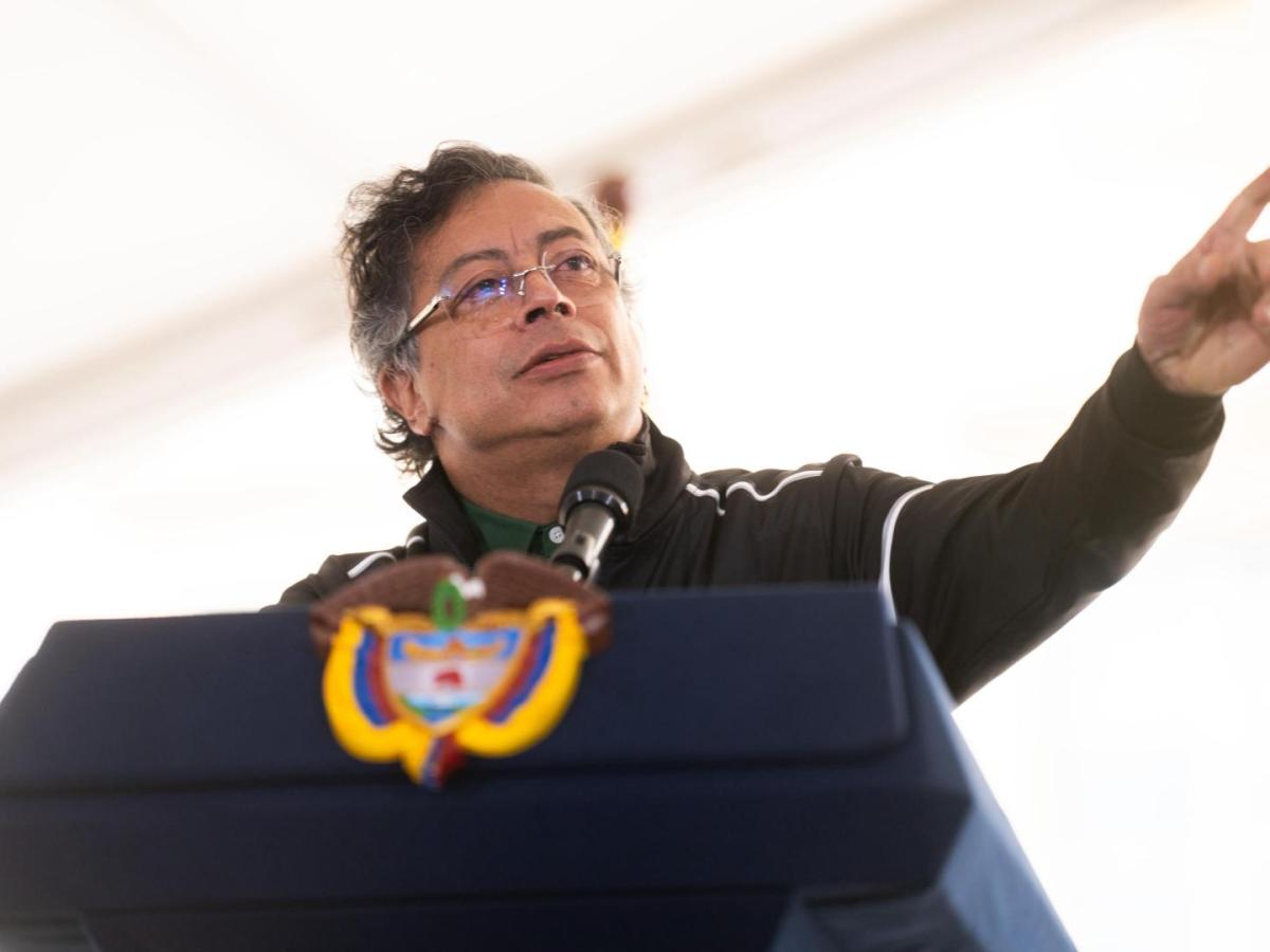 Hundimiento consulta popular 2.0: reacción presidente Petro