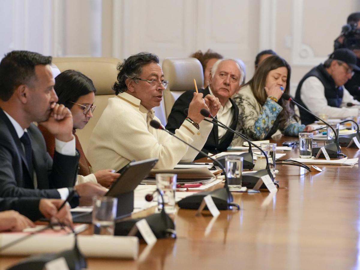 Presidente Petro respondió a Humberto de la Calle sobre la asamblea nacional constituyente