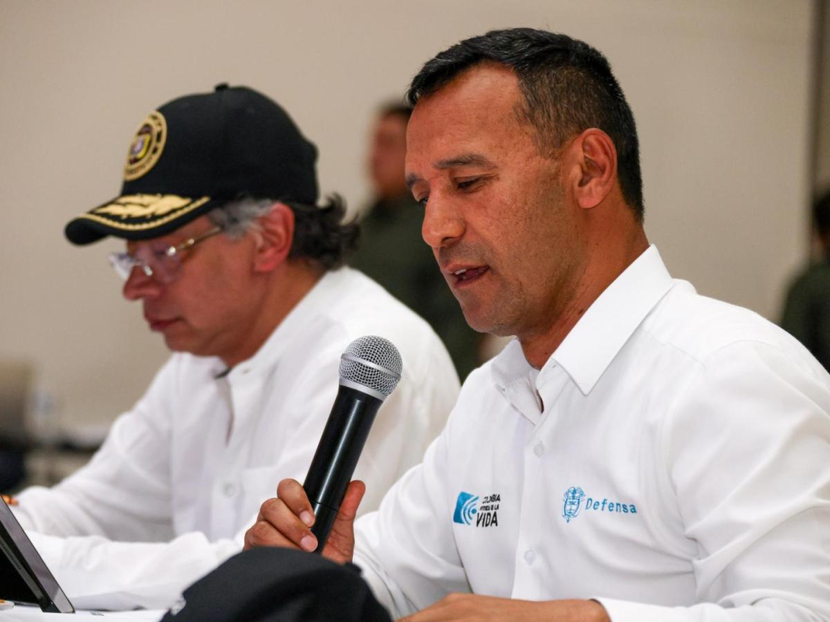 MinDefensa anunció refuerzo en la seguridad del presidente Petro