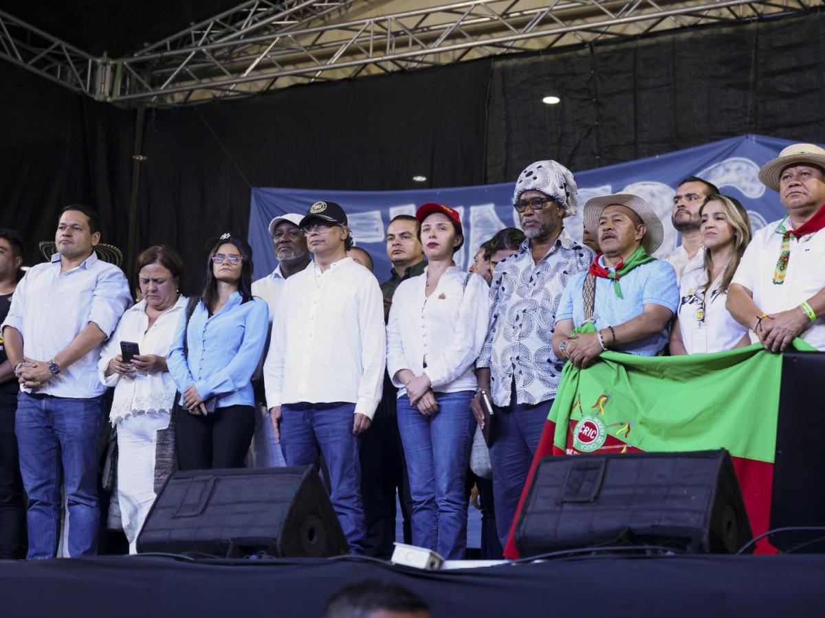 Alocución presidente Petro HOY: decreto consulta popular 