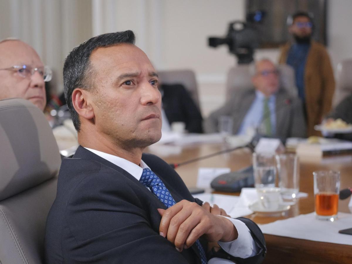 Gobierno anuncia plan de seguridad para precandidatos presidenciales con 1.000 hombres y 500 vehículos