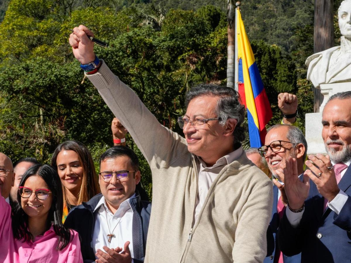 Marcha en Bucaramanga convocada por presidente Petro: fecha y hora 