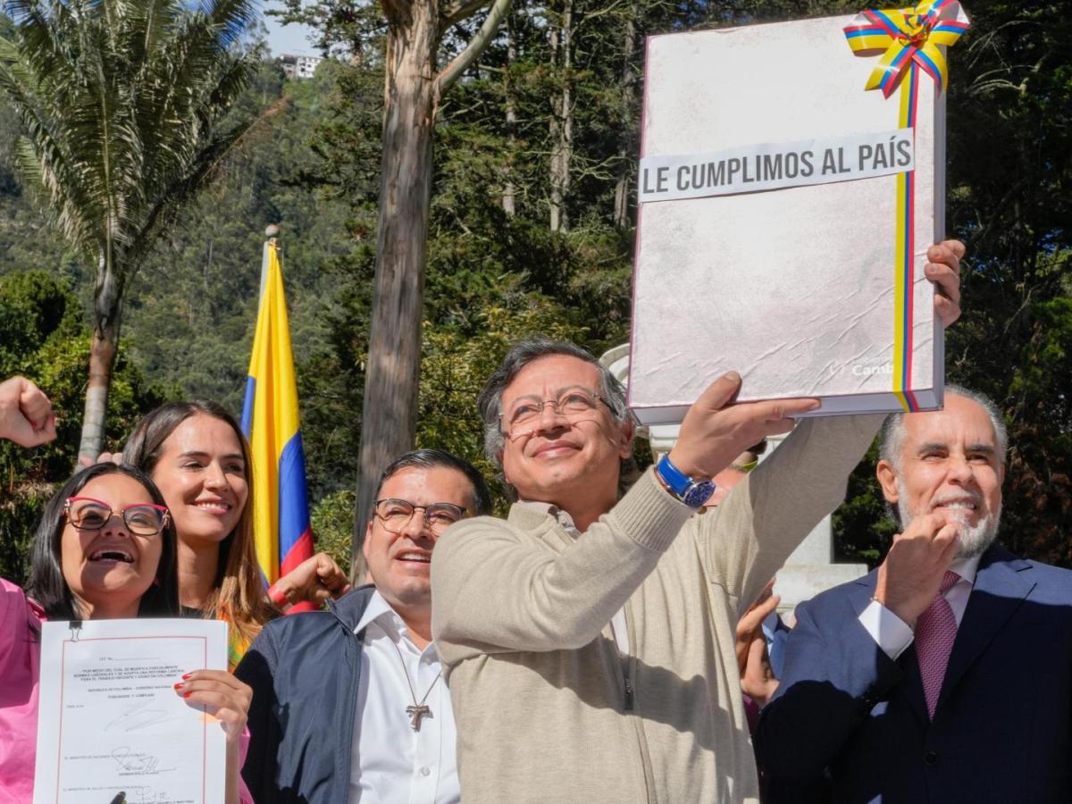 Modificaciones de la reforma laboral: recargos dominicales y festivos
