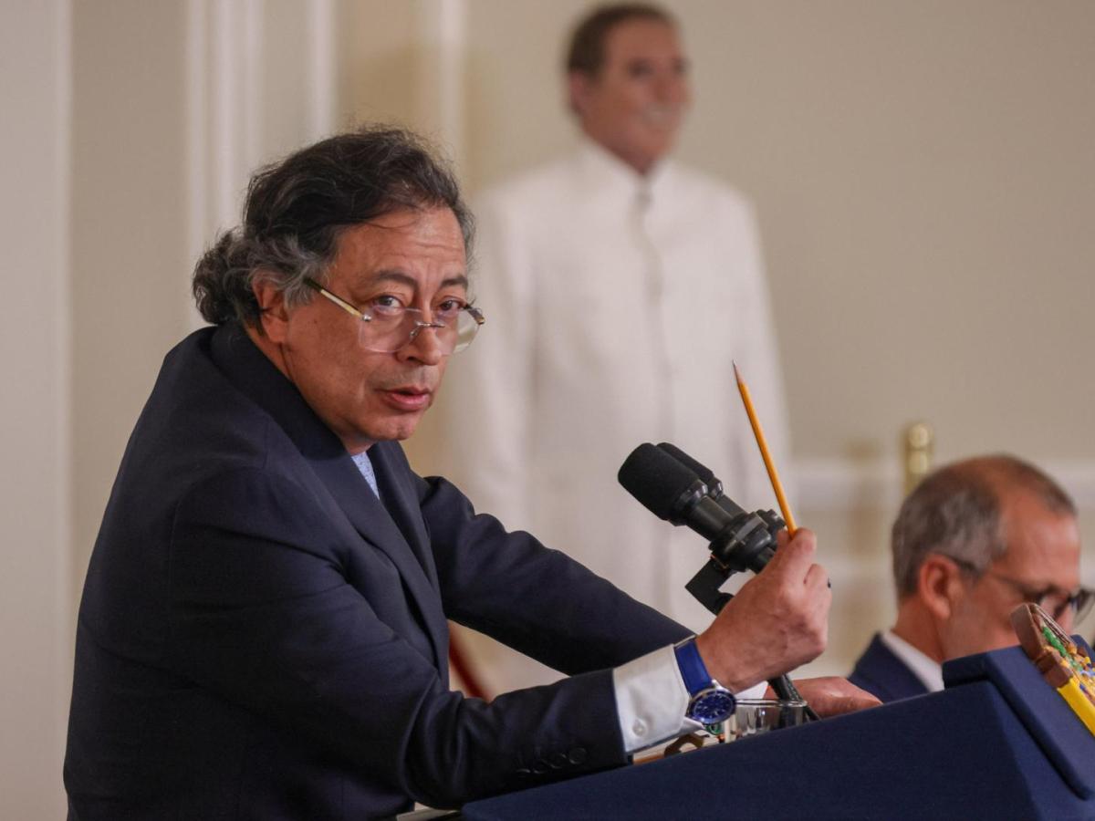 Gustavo Petro quiere superar tensiones con Donald Trump y propone cooperación  