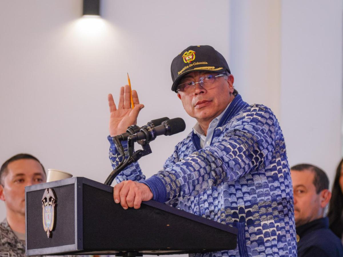 Gustavo Petro lanza primer proyecto de energía geotérmica en Nariño y propone transición hacia energías limpias