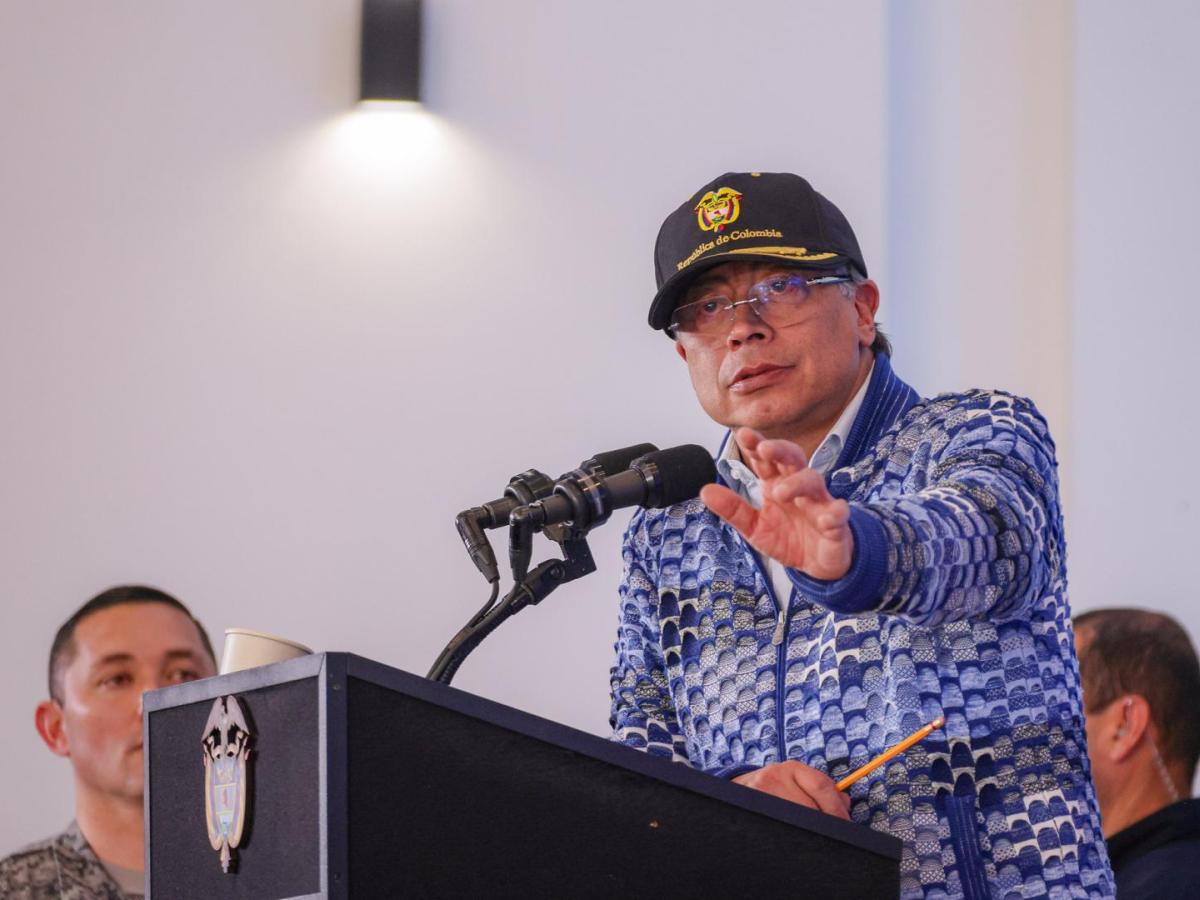 Jueces de tutelas contra el presidente Petro son centro de debate jurídico