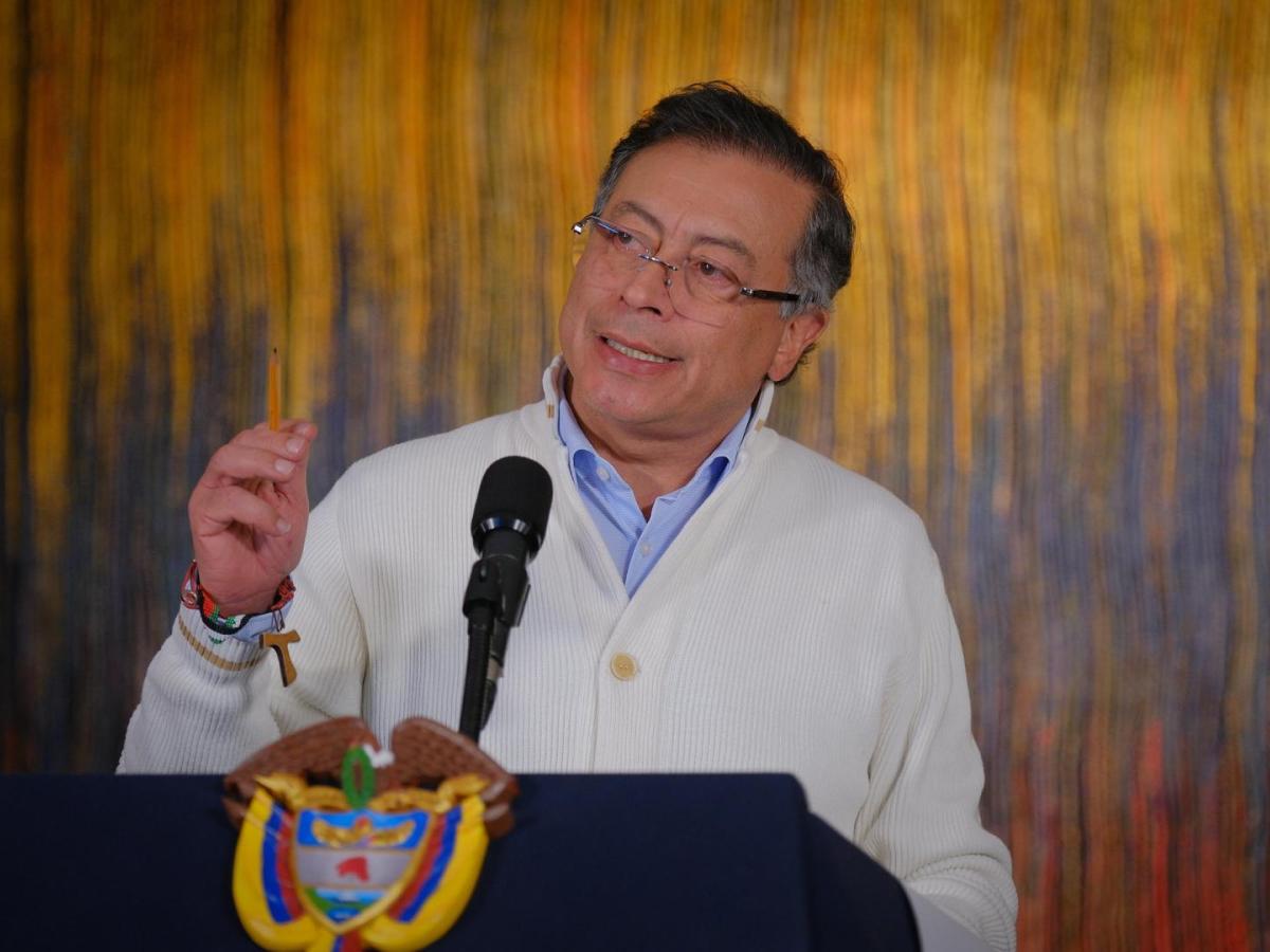 Petro rechaza injerencia de EE. UU. en caso Uribe y defiende independencia judicial