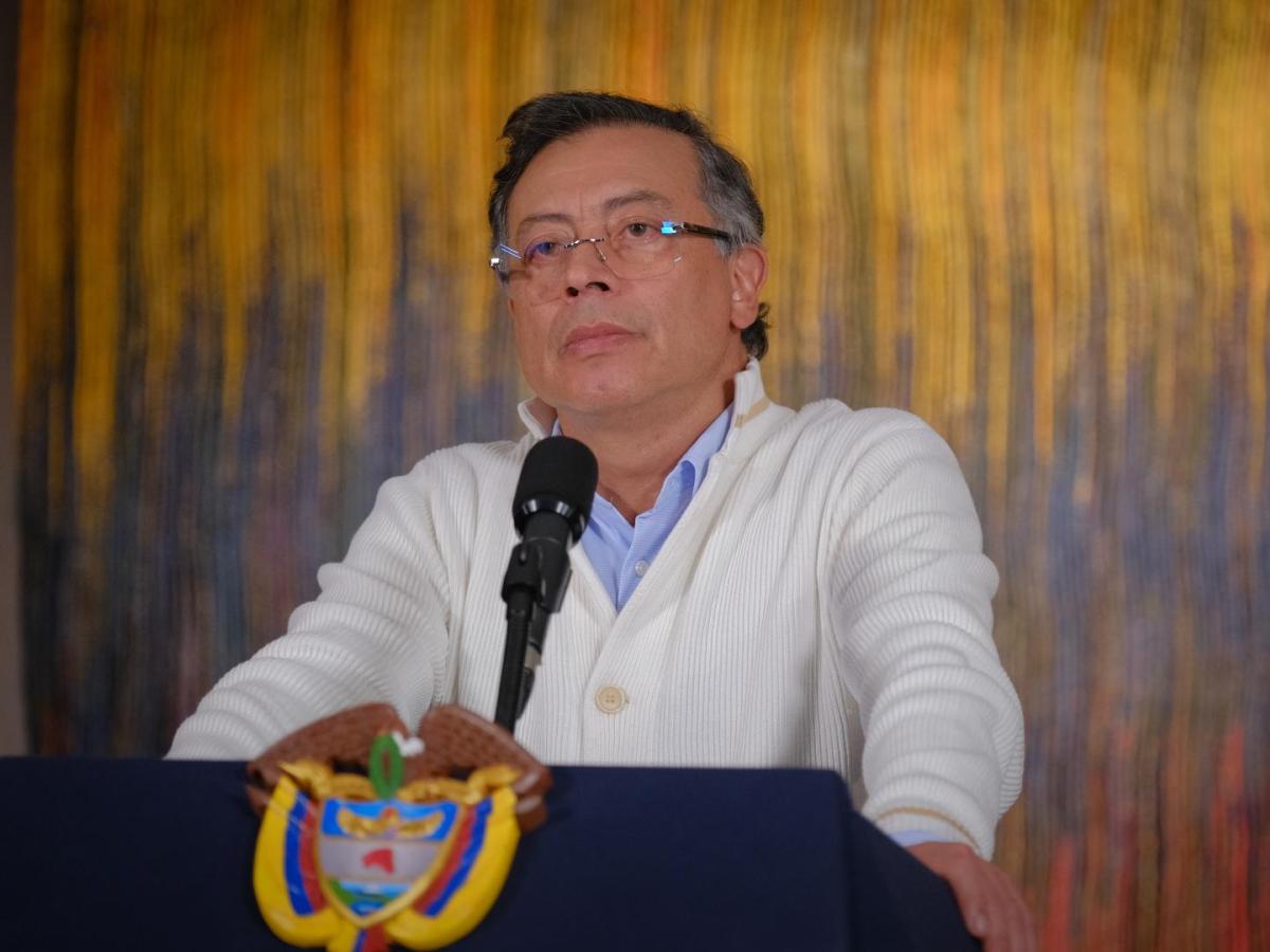 Presidente Petro anuncia cambios en su gabinete