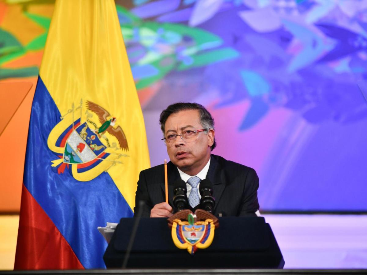 conclusiones reunión presidente petro presidentes congreso