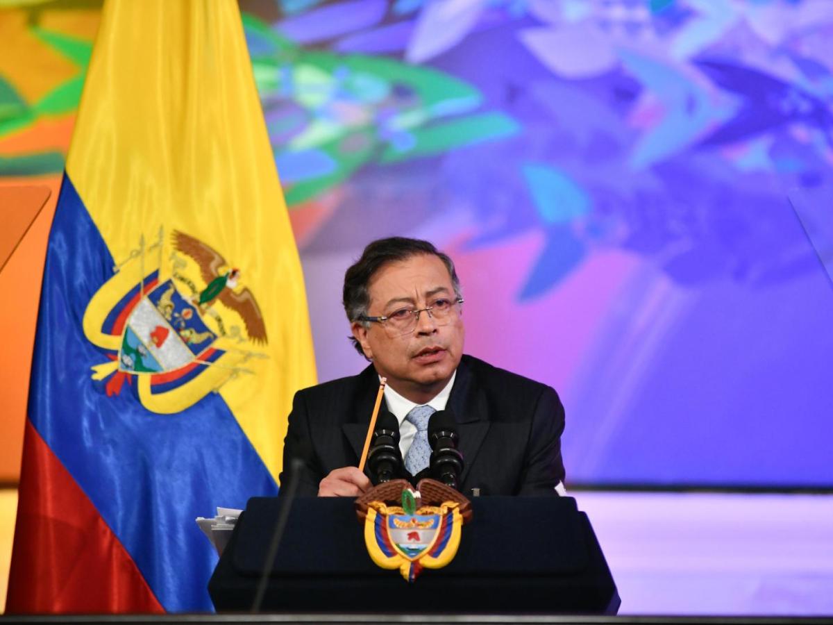 Discurso presidente Petro HOY en Cartagena de Indias 