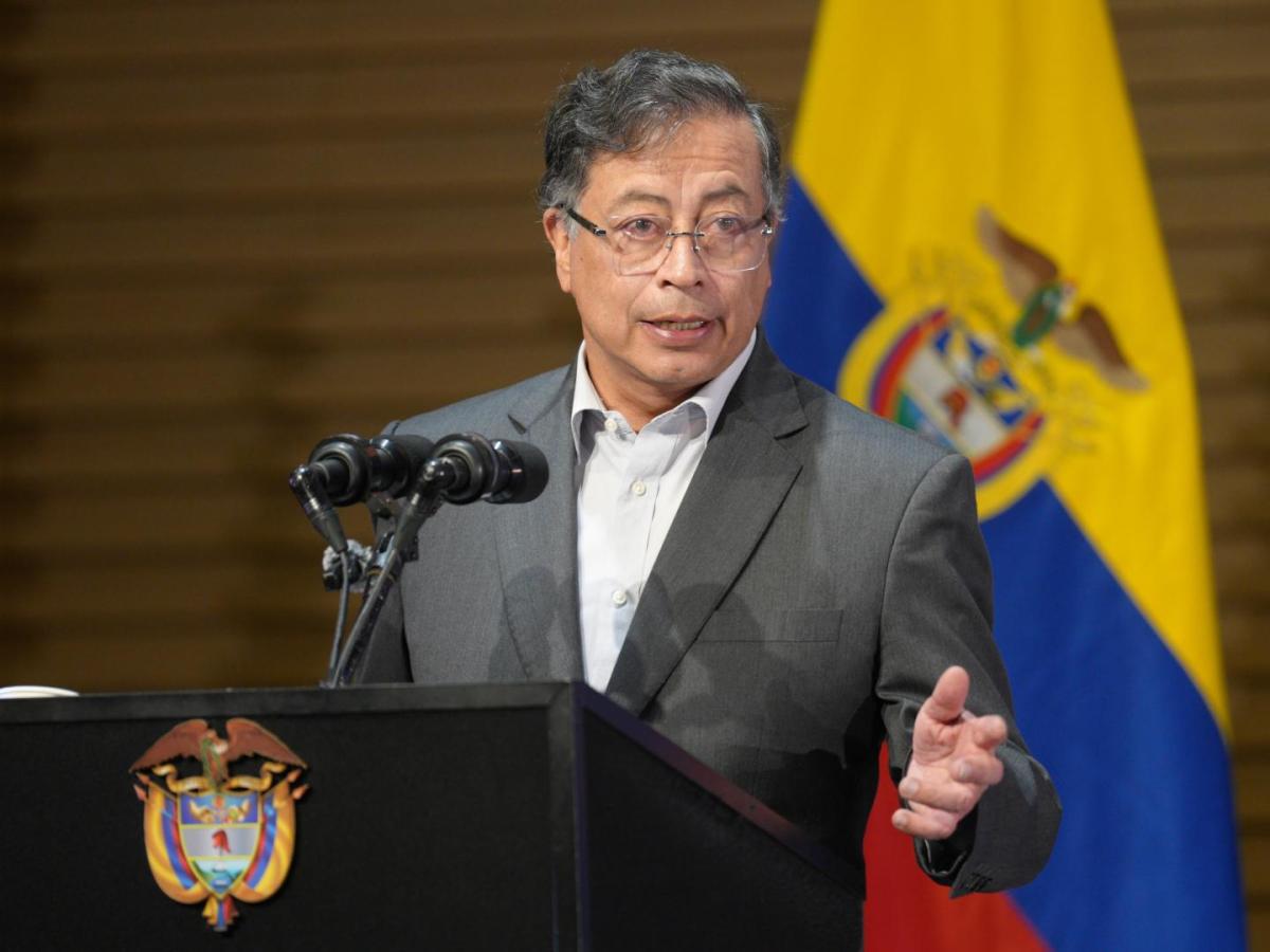 Advertencia por consumo de fentanilo en Estados Unidos: Gustavo Petro 