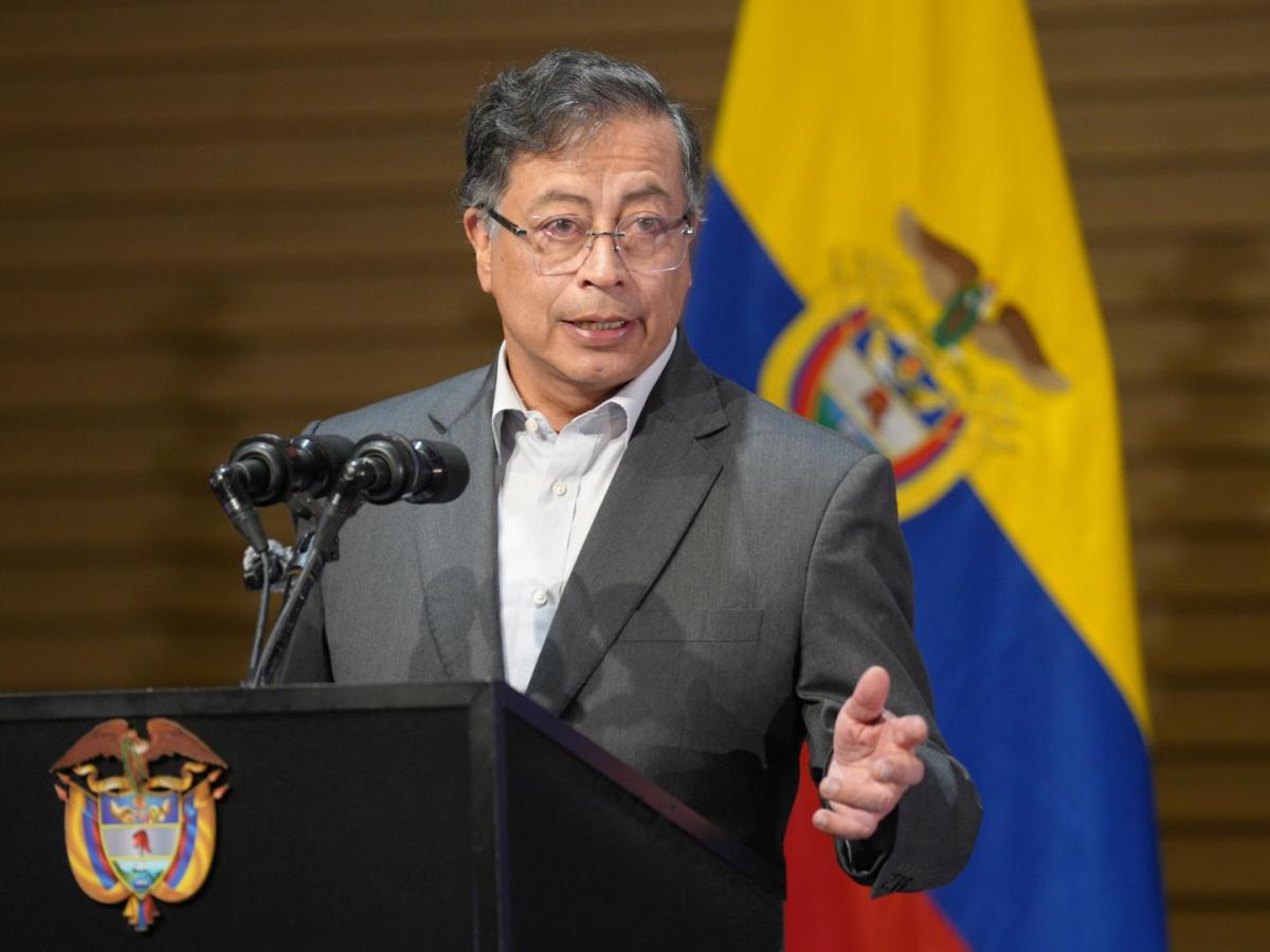 Advertencia por consumo de fentanilo en Estados Unidos: Gustavo Petro 