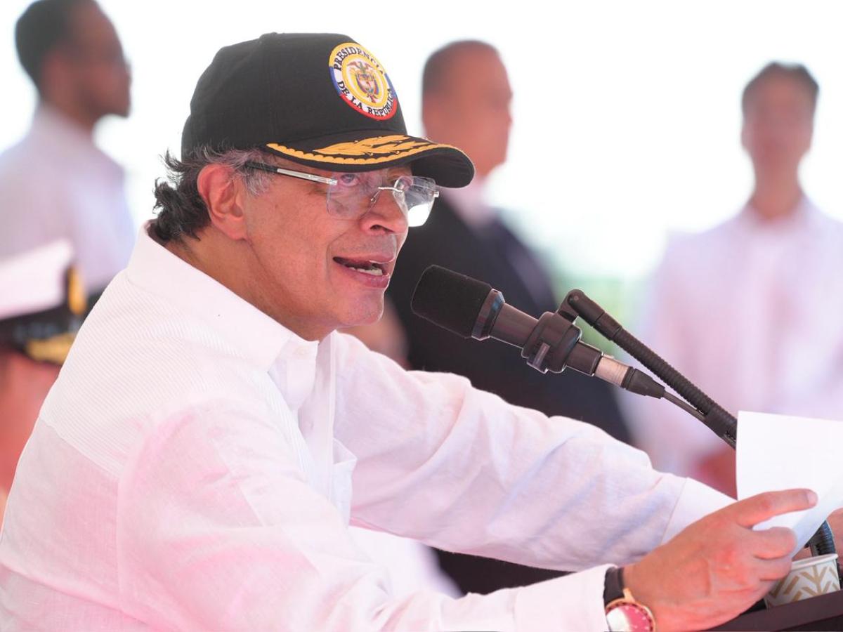 Disputa entre Colombia y Perú por isla Santa Rosa: lo que dijo Petro en Leticia