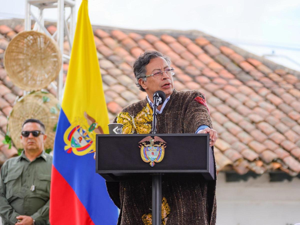 Carlos Ramón González nacionalidad Nicaragua: Petro desmiente gestión de su Gobierno