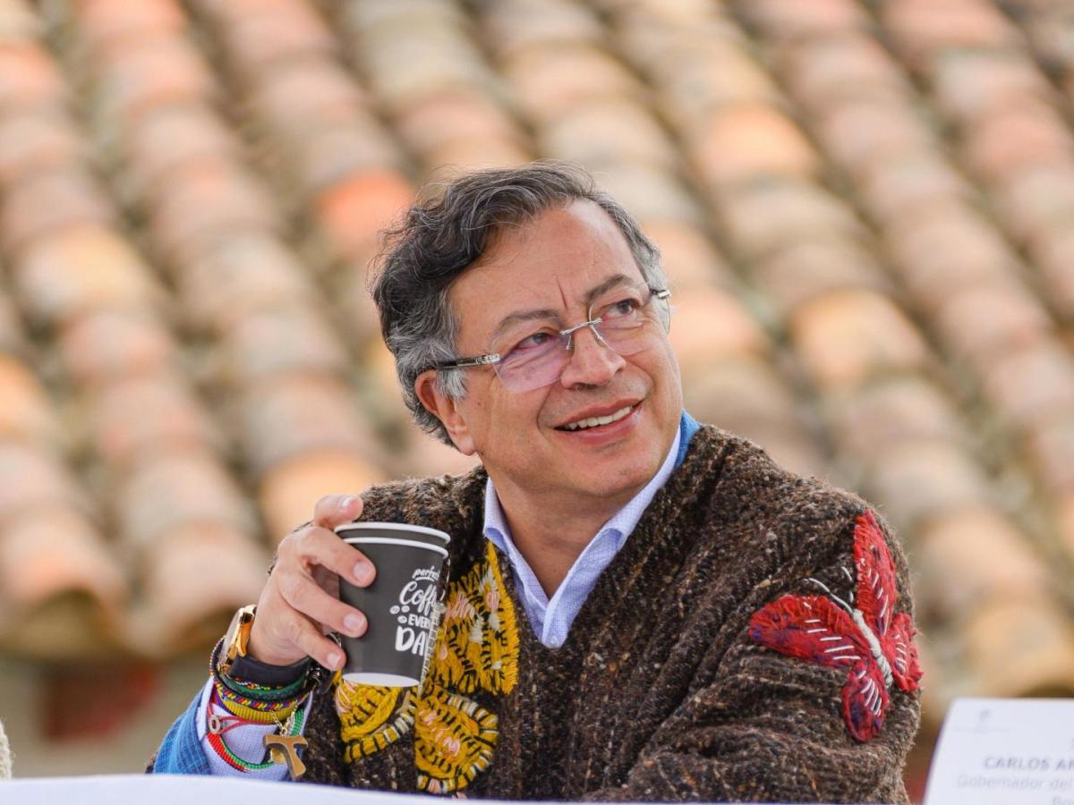 Gustavo Petro dijo que Colombia tuvo el desempleo más bajo del siglo XXI
