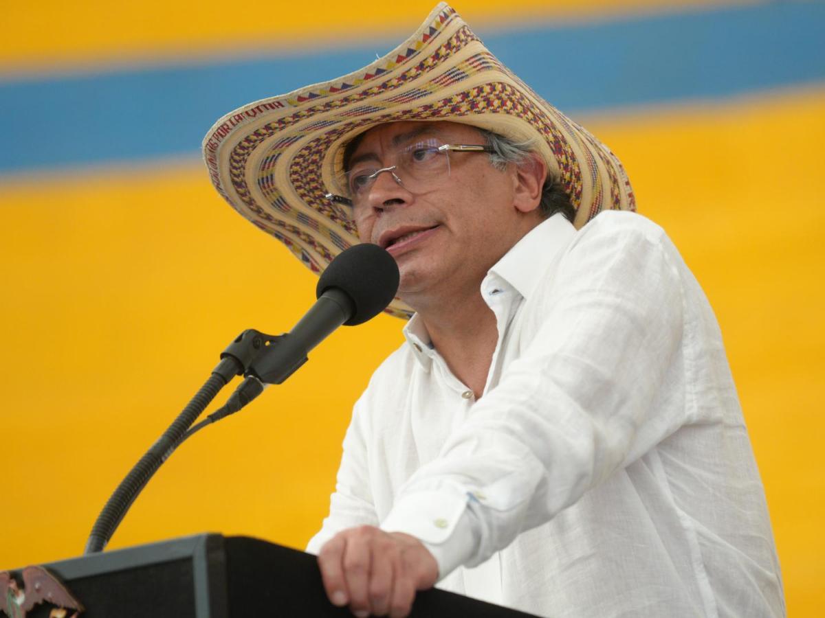 Petro: cultivos de coca crecieron en gobierno de Duque