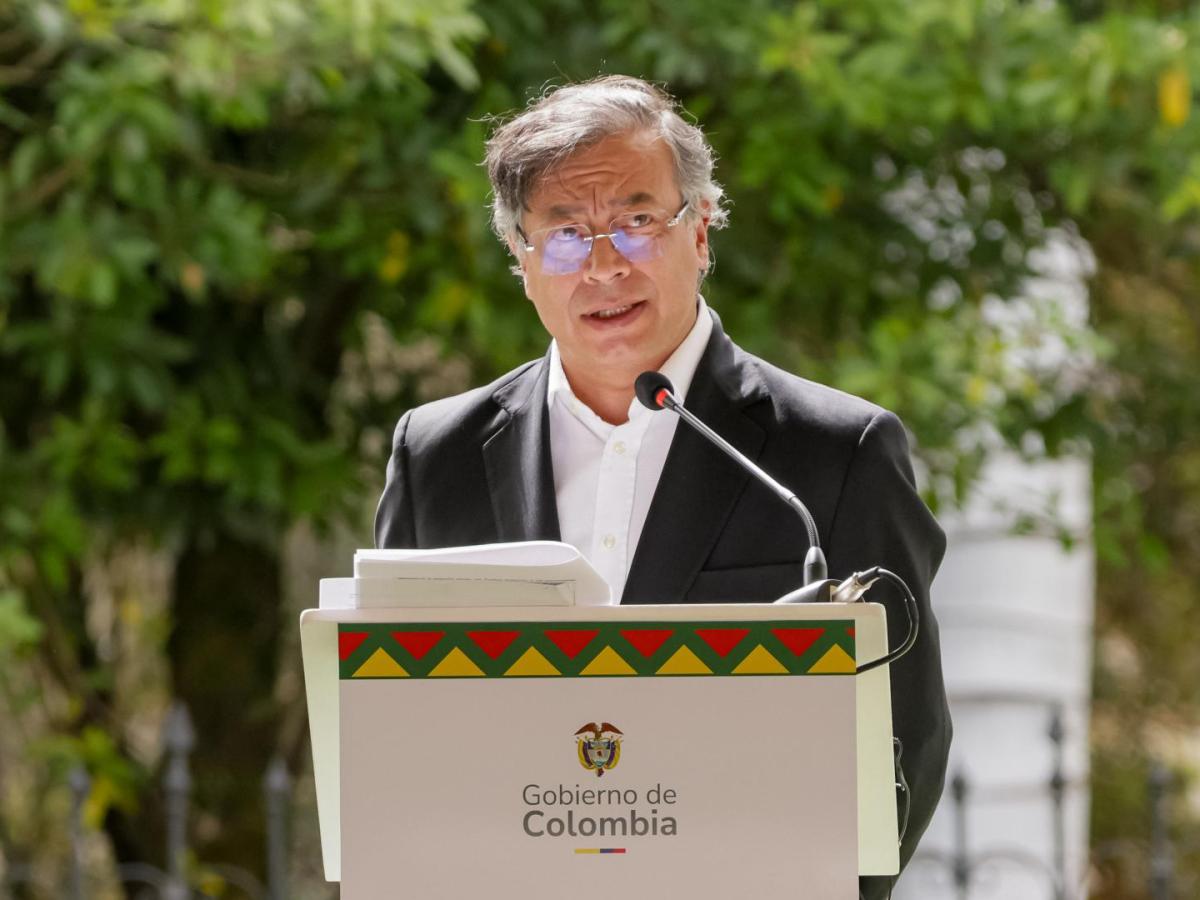 Presidente Petro se pronuncia tras segundo ataque a flotilla humanitari 