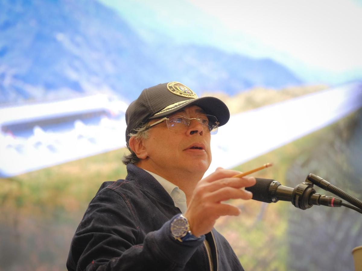 Gustavo Petro: reformas a contratación pública