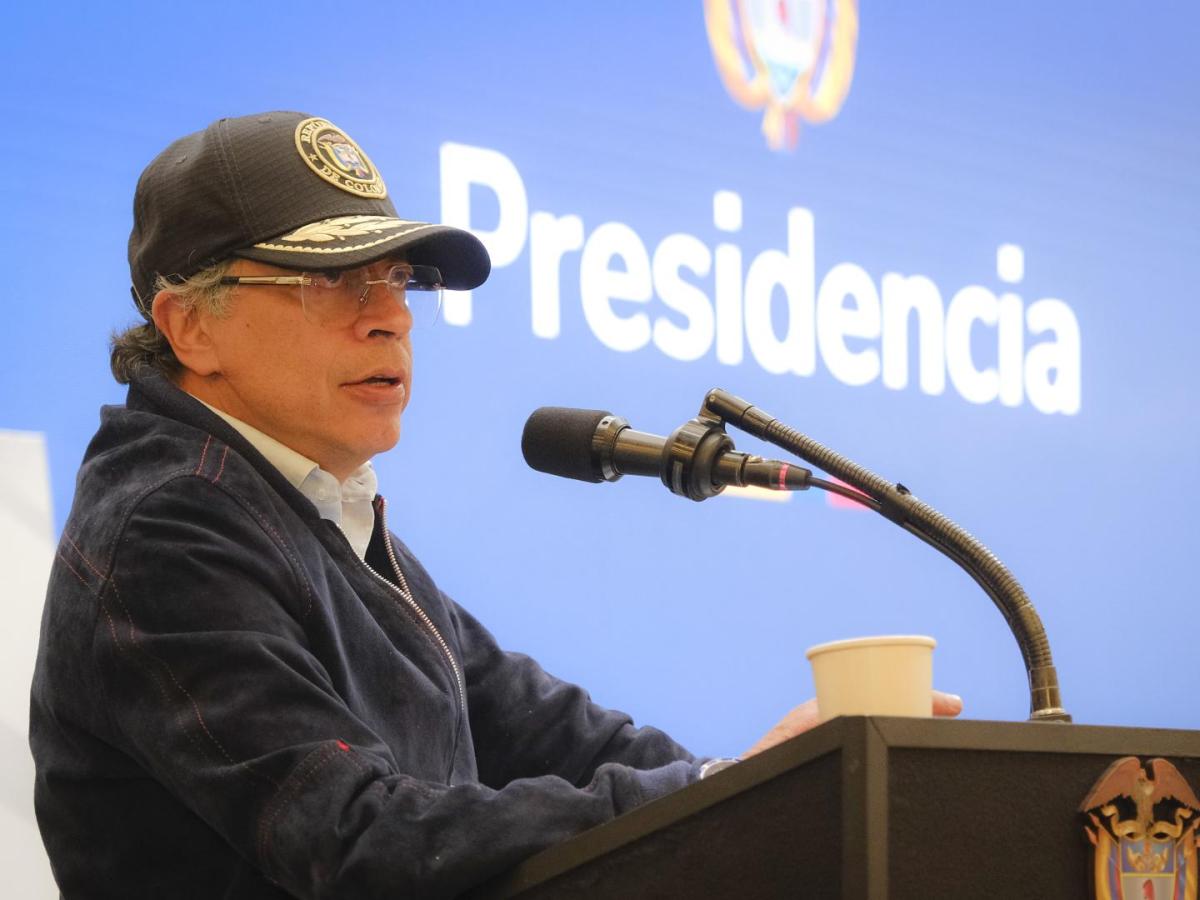 Petro se distancia del Comité de Cafeteros y pide industrializar el café colombiano