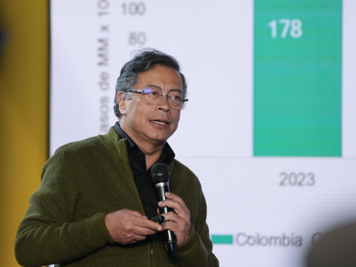 Programa de sustitución de cultivos ilícitos: campesino cambia coca por cacao en proyecto del Gobierno Petro