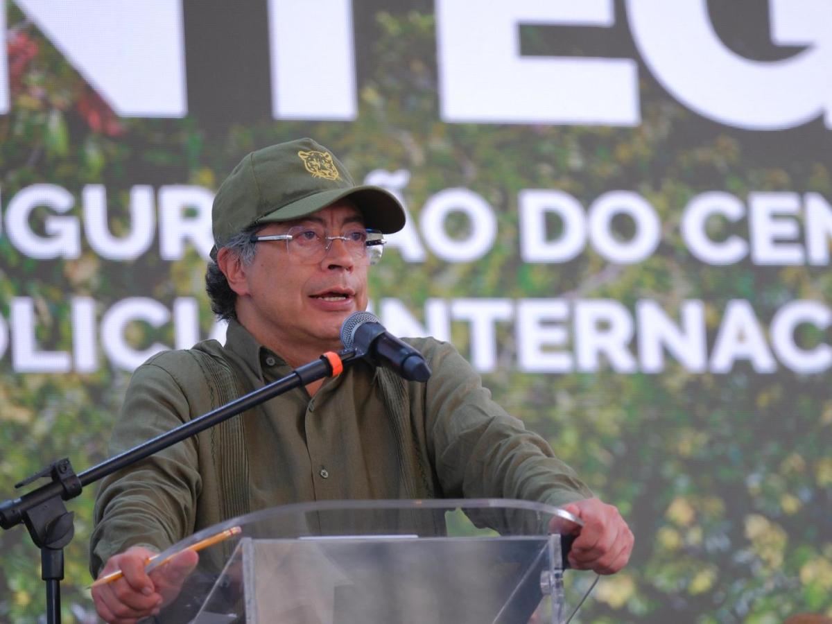   Pdte. Petro recuerda a Juan José Nieto, el único presidente negro en la historia de Colombia