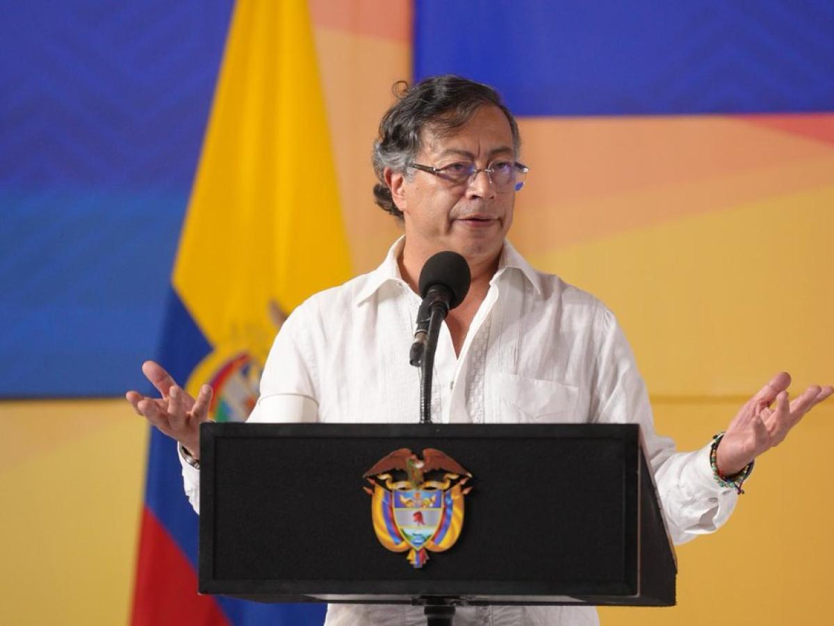 Gustavo Petro dijo que el Consejo de Estado debe defender la vida ante el poder privado