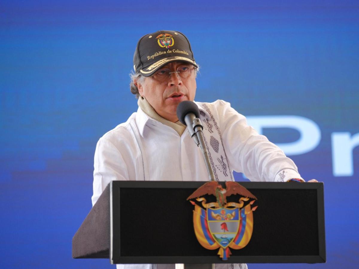 Presidente Petro denuncia presiones indebidas en el caso de Nicolás Petro
