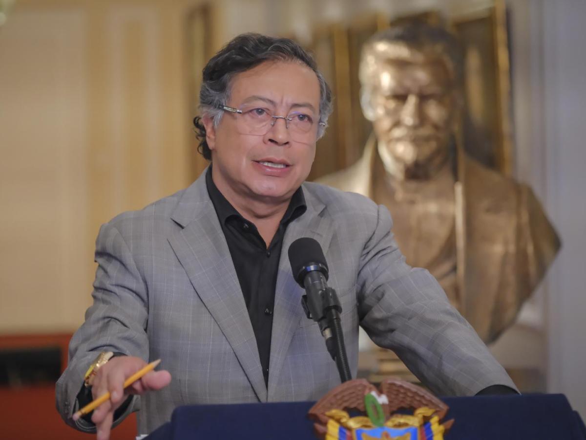 Colombianos en Ucrania: presidente Petro denuncia que mercenarios son utilizados como carne de cañón