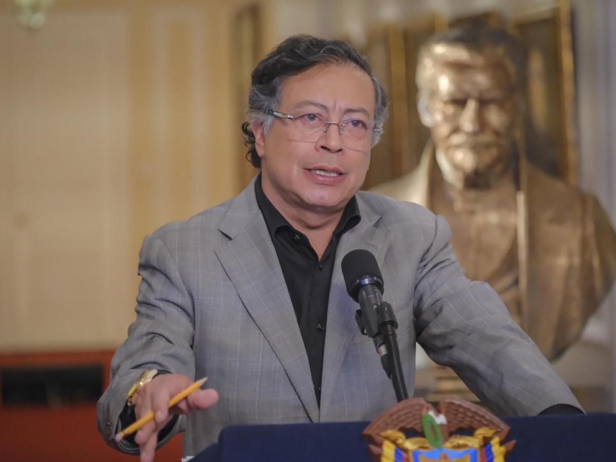 Gustavo Petro culpó a la política antidrogas de la muerte de B-King y Regio Clown