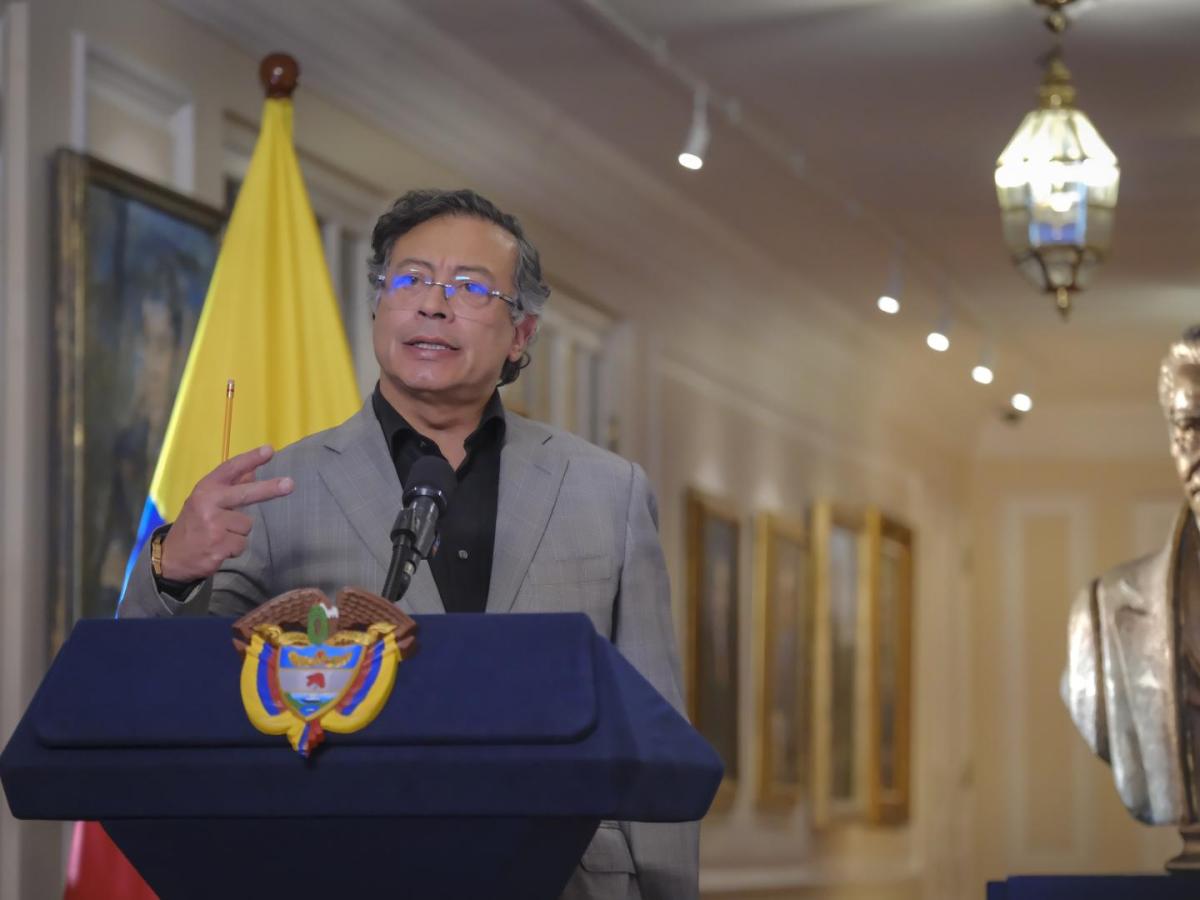 Respuesta de Petro a Sergio Cabrales: Ecopetrol, fracking y apuesta por energías renovables