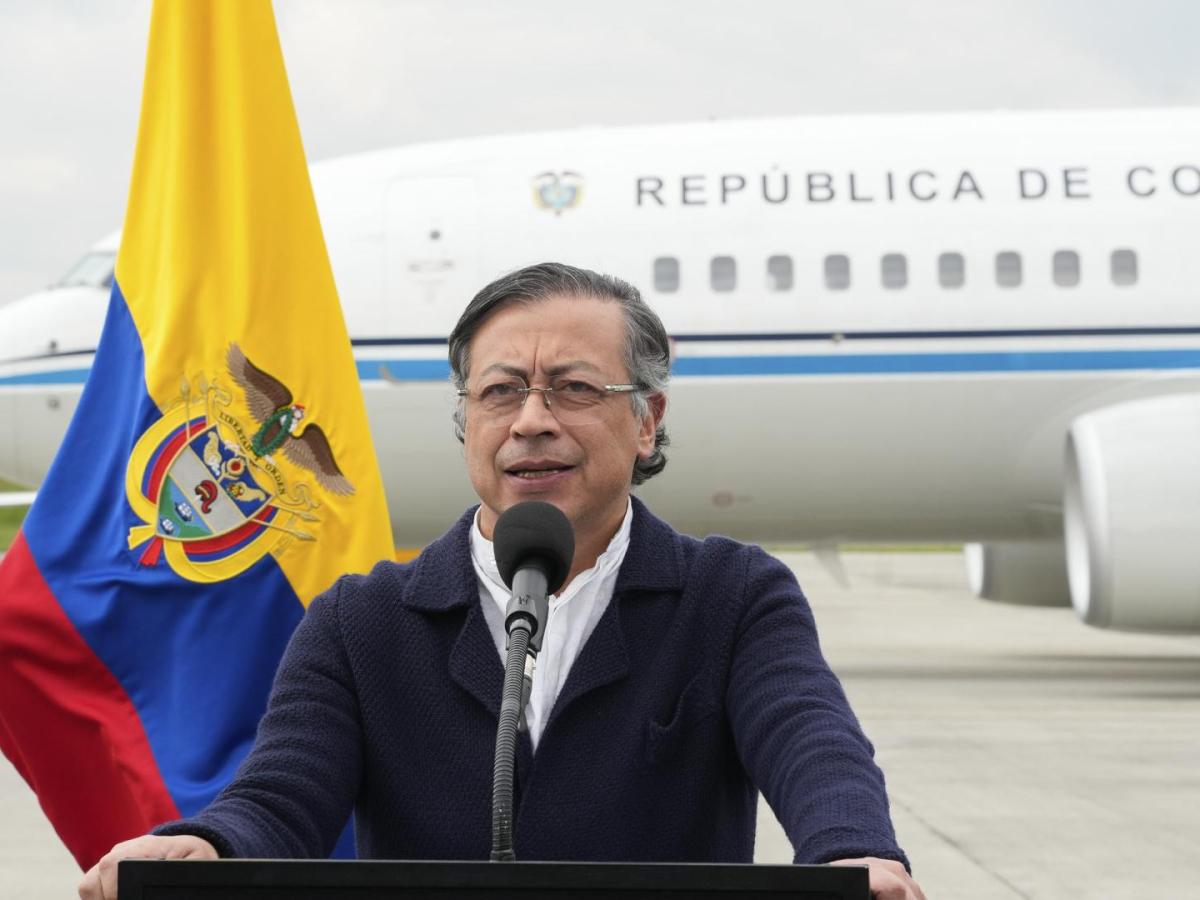 Alocución presidente HOY: Petro defendió política antidrogas con cifras 