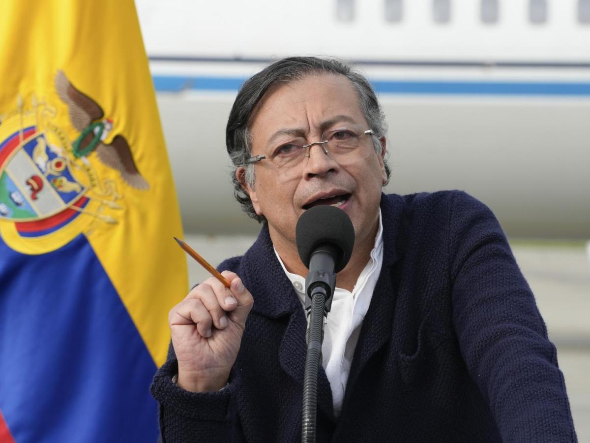 Presidente Petro responde senadora Norma Hurtado sobre  ponencia alternativa sobre la reforma a la salud