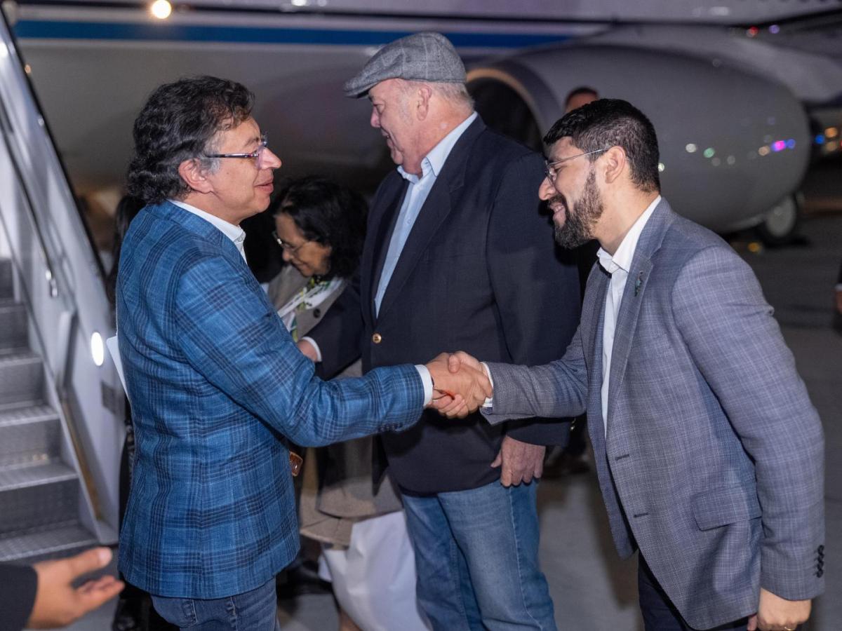 Presidente Petro en la Asamblea General de la ONU 2025