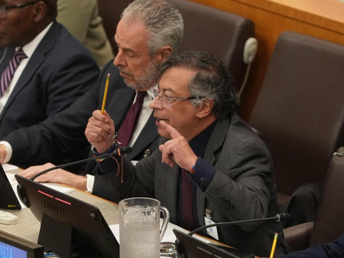 Ataque a lancha en el Caribe 19 septiembre 2025: reacción Pdte. Petro 