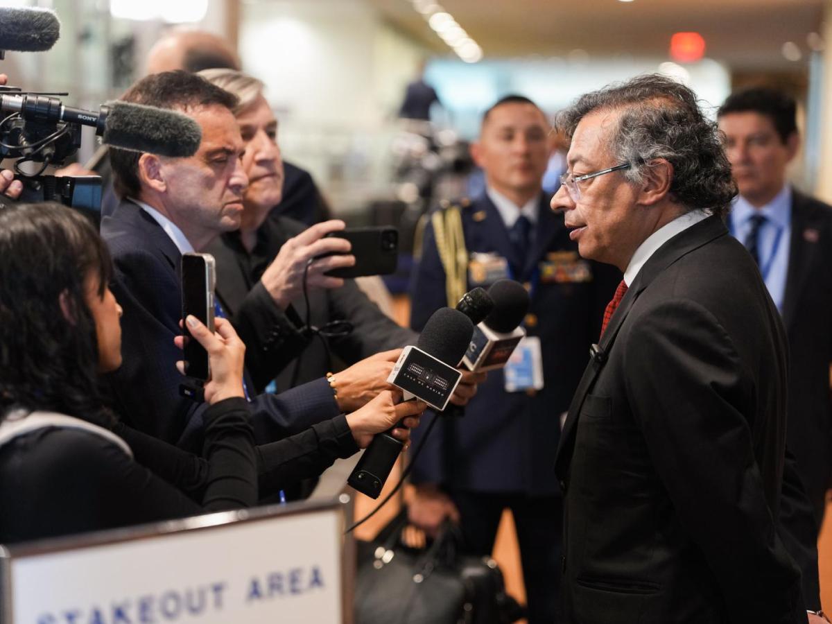 Presidente Petro en medios internacionales: cuales y porque 