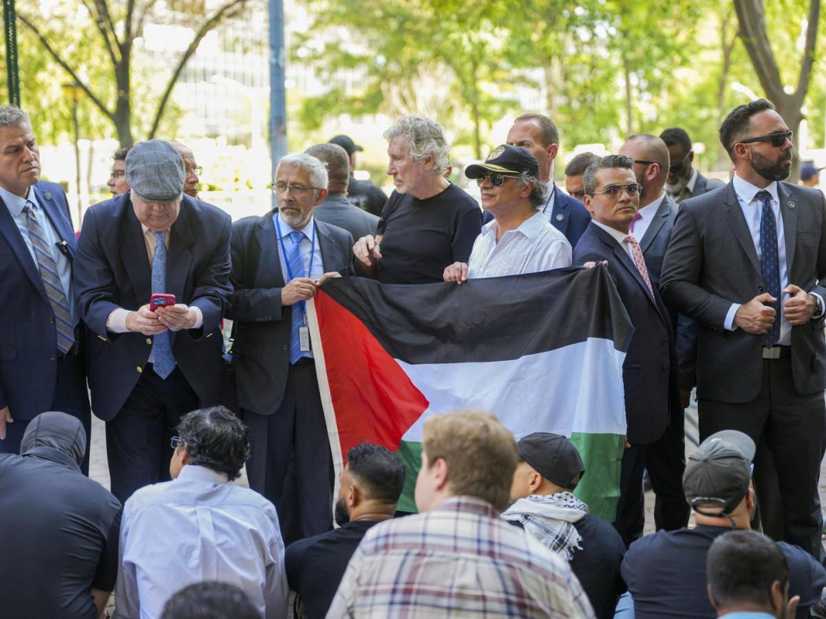 Más acciones, menos palabras: presidente Petro toma medidas concretas a favor de Palestina