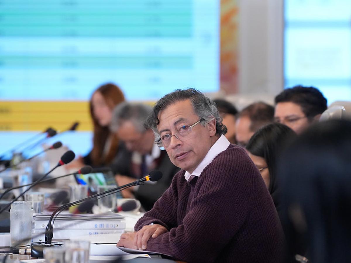 Colombia cambiará fórmula de etanol y revisará tratados de libre comercio
