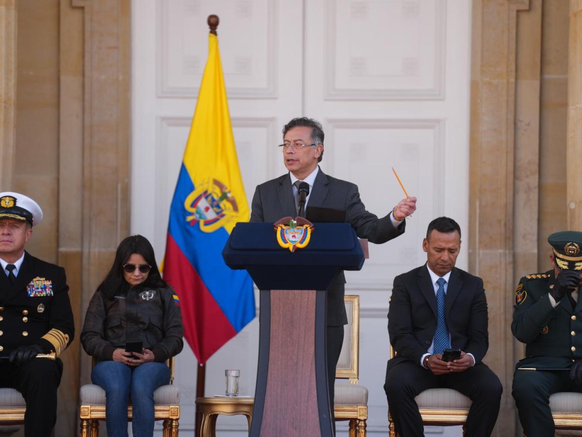 Asamblea Nacional Constituyente: Petro explica cómo será el proceso en Colombia