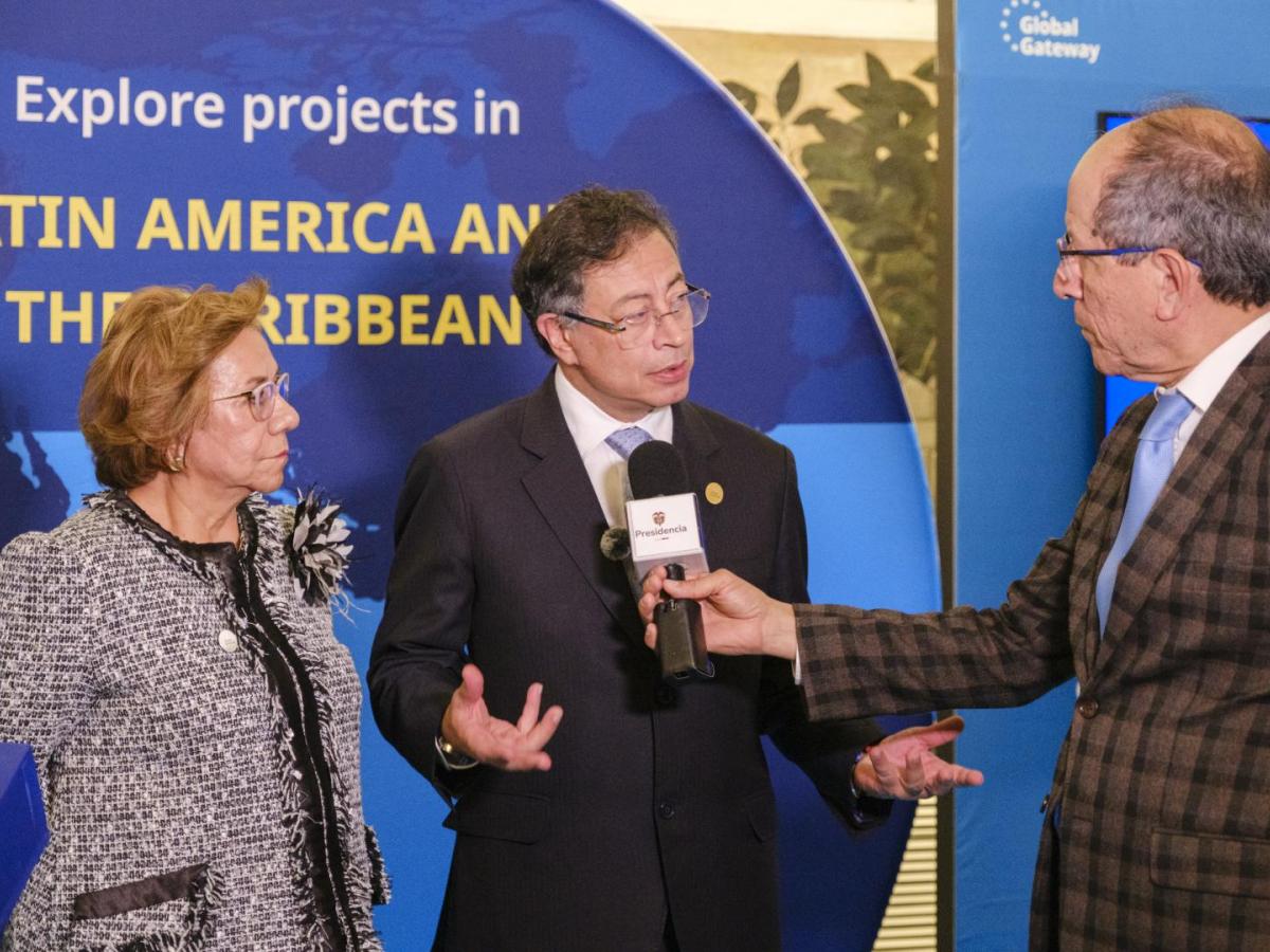 Pronunciamiento Gustavo Petro acuerdo entre Israel y Hámas 