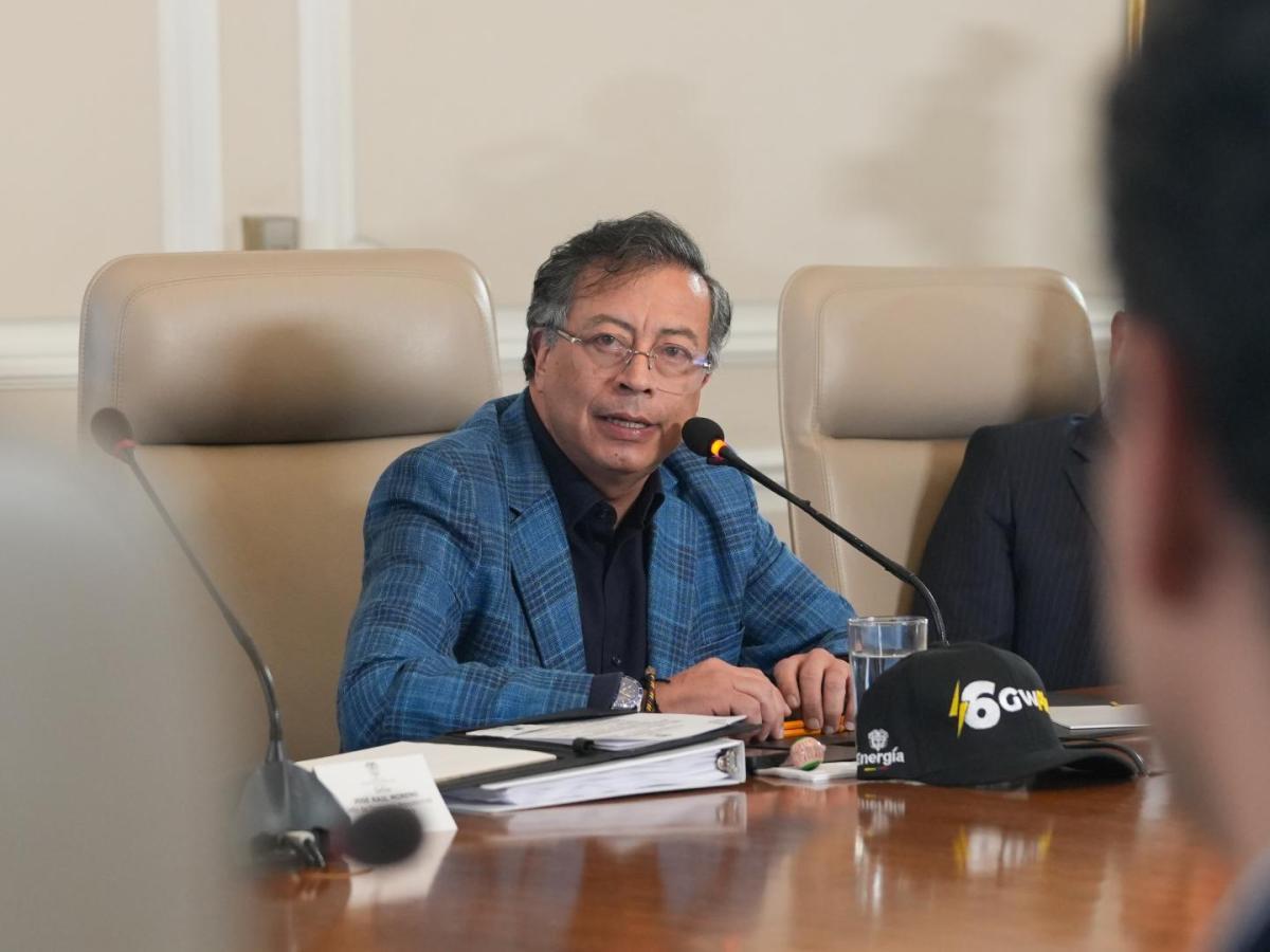 Presidente Petro ordena copamiento militar en el Darién