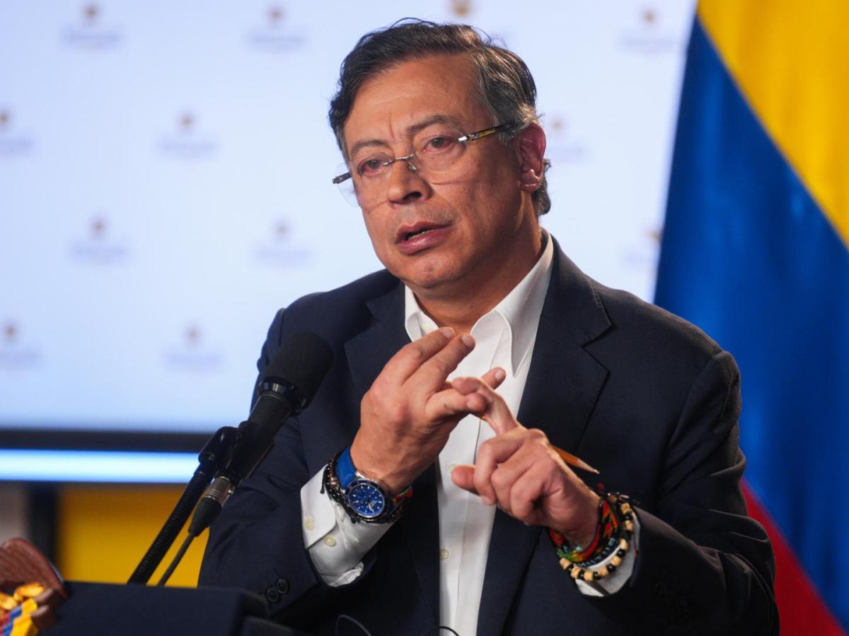 Petro responde a críticas por Asamble Nacional Constituyente