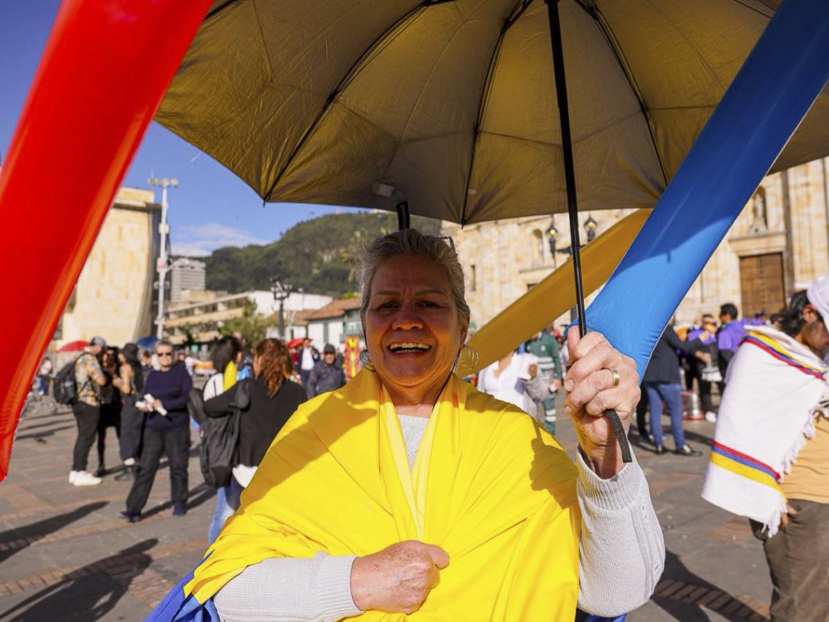 ¿Dónde serán las marchas del 3 de febrero? puntos de concentración y horarios
